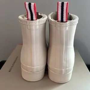 Hunter | Shoes | Hunter Play Short Sherpa Insulated White